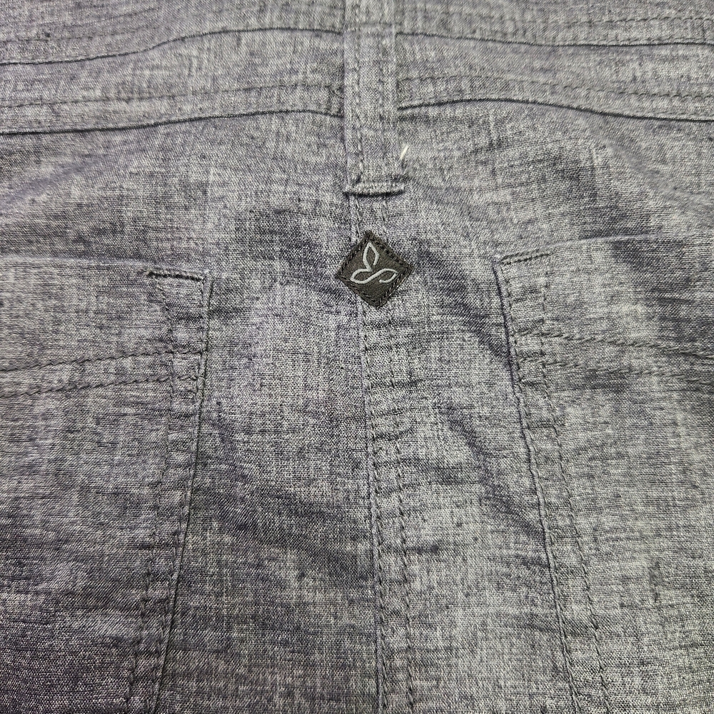 ⭐️prAna Lizbeth A-Line Mini Skirt – Size 4 | Charcoal Grey | Outdoor Adventure - Picture 8 of 12
